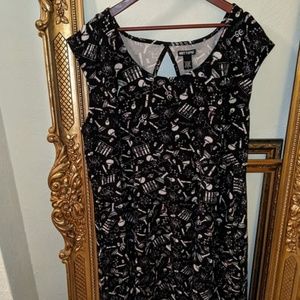Hot Topic Science Dress
